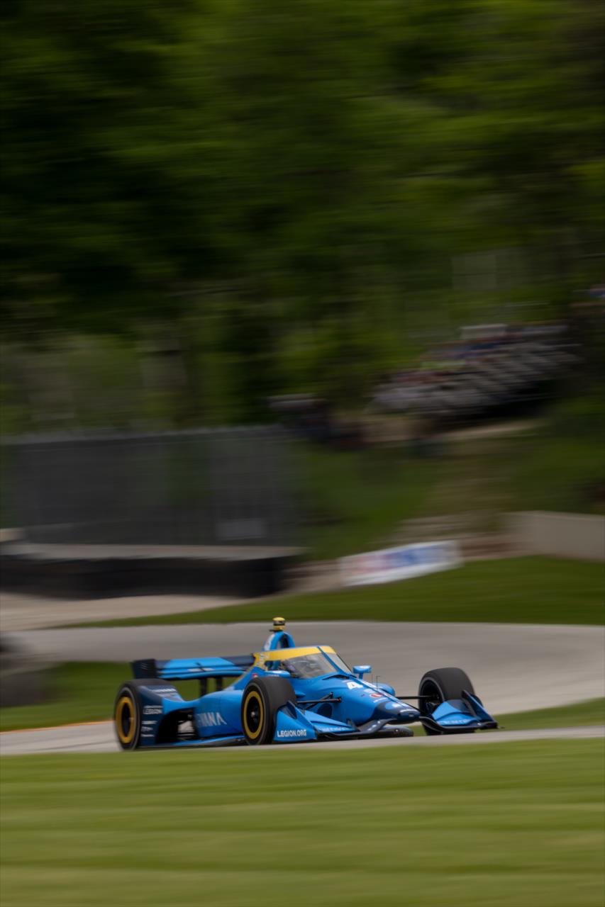 Jimmie Johnson - Sonsio Grand Prix at Road America - By: Travis Hinkle -- Photo by: Travis Hinkle
