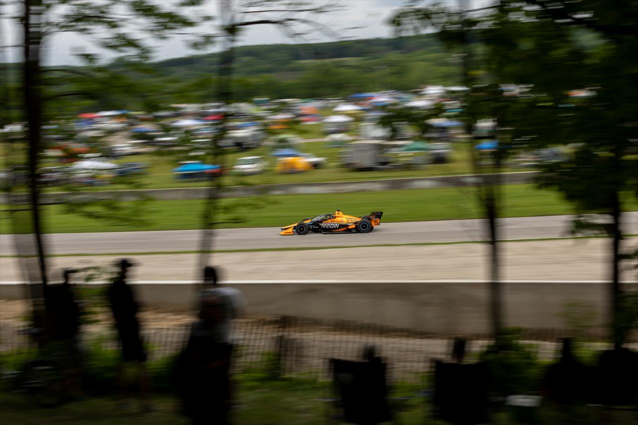 Pato O'Ward - Sonsio Grand Prix at Road America - By: Travis Hinkle -- Photo by: Travis Hinkle