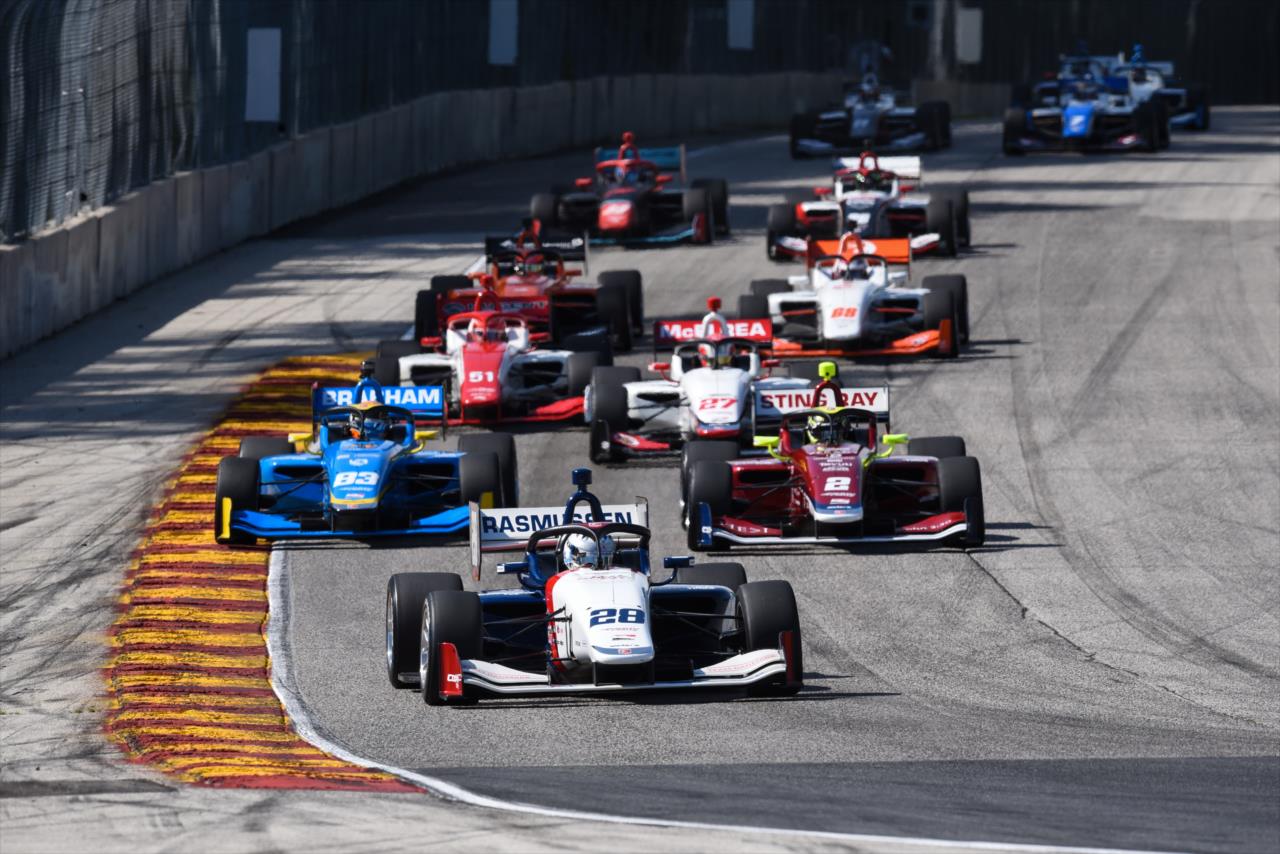 Indy Lights Grand Prix at Road America - By: James Black -- Photo by: James  Black