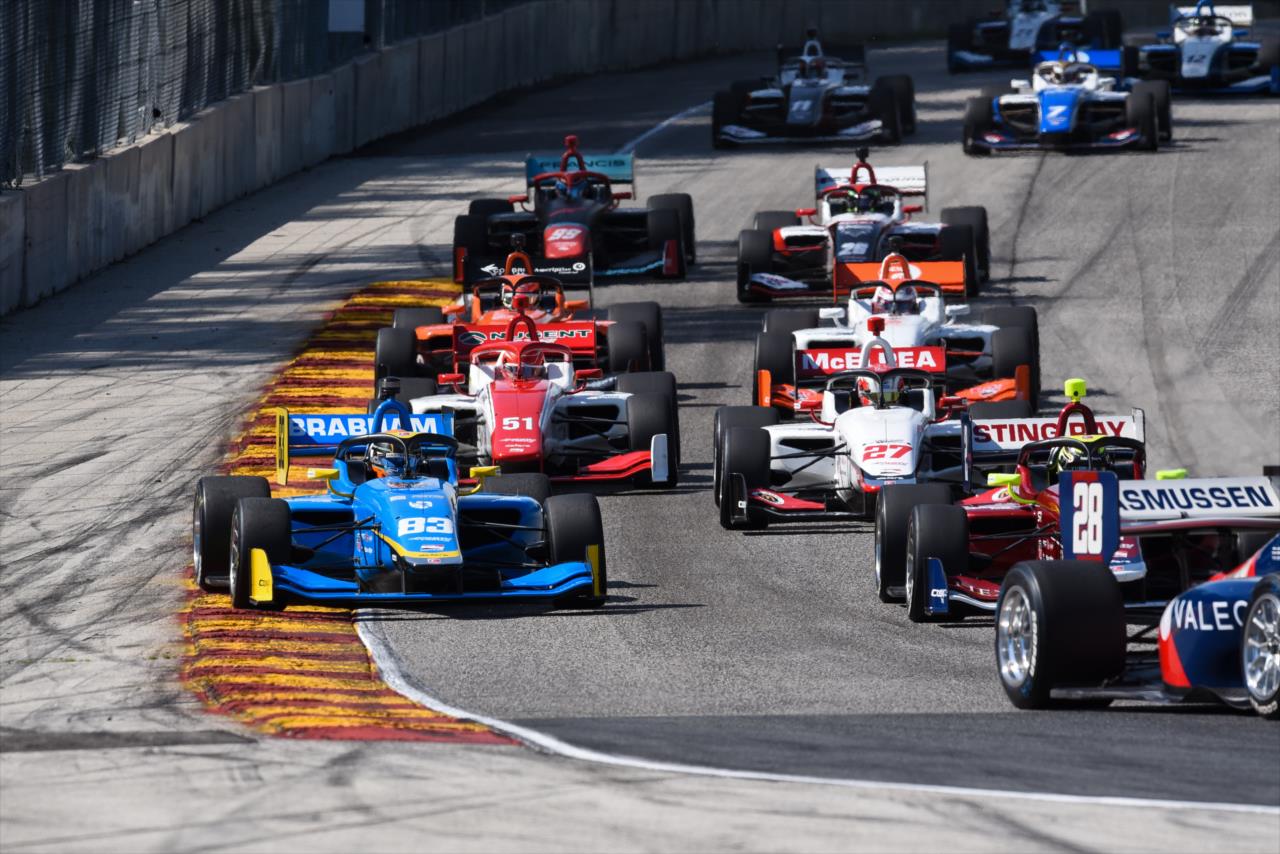 Indy Lights Grand Prix at Road America - By: James Black -- Photo by: James  Black
