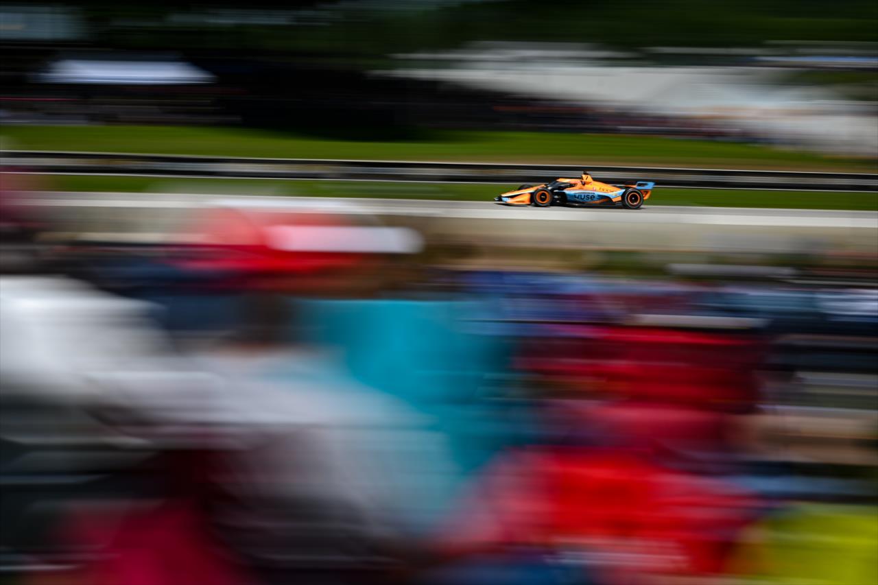 Felix Rosenqvist - Sonsio Grand Prix at Road America - By: James Black -- Photo by: James  Black
