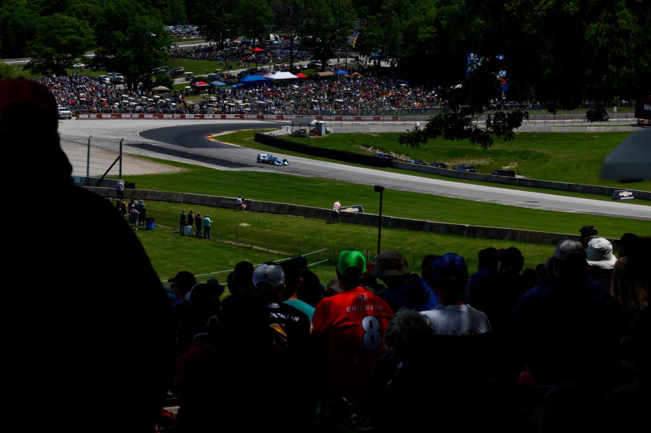Josef Newgarden - Sonsio Grand Prix at Road America - By: Joe Skibinski -- Photo by: Joe Skibinski
