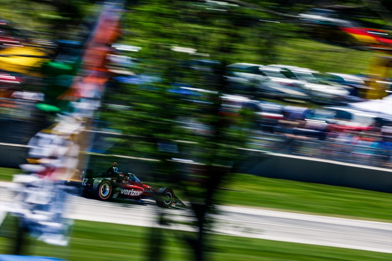 Will Power - Sonsio Grand Prix at Road America - By: Joe Skibinski -- Photo by: Joe Skibinski