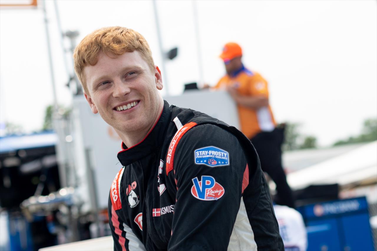 Christian Rasmussen - INDY NXT by Firestone Grand Prix at Road America - By: Travis Hinkle -- Photo by: Travis Hinkle