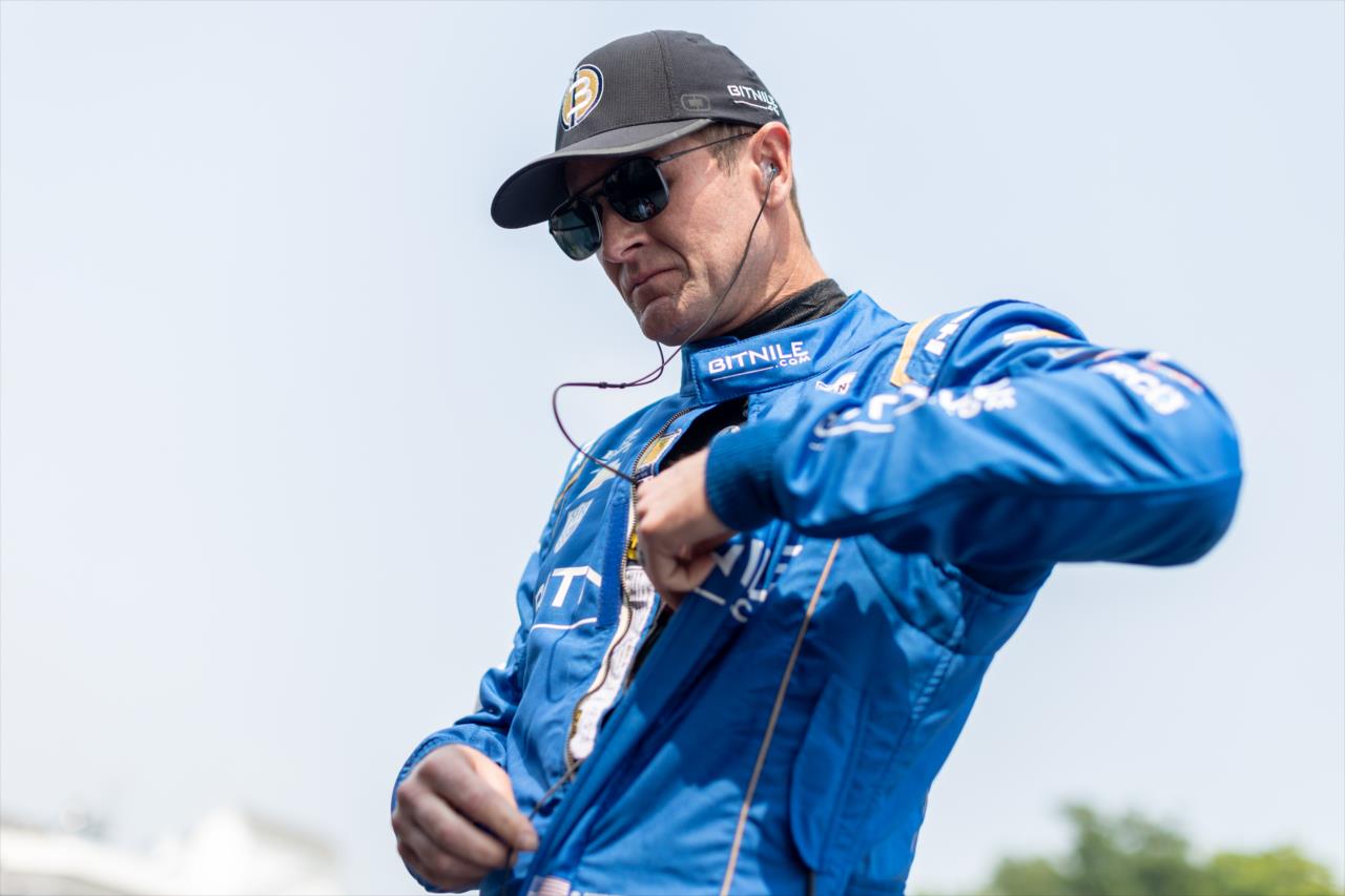 Ryan Hunter-Reay - Sonsio Grand Prix at Road America - By: Travis Hinkle -- Photo by: Travis Hinkle