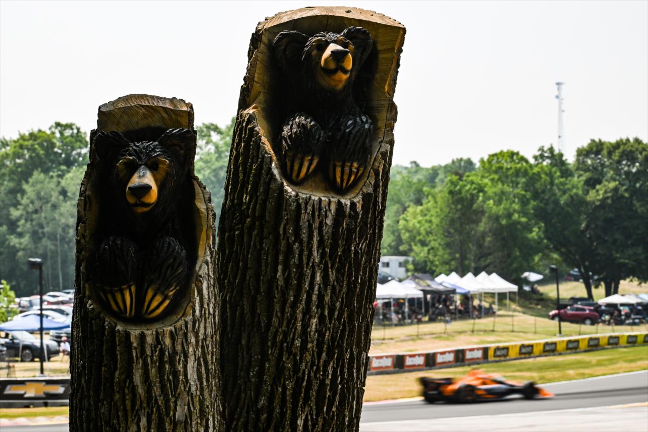 Bears - Sonsio Grand Prix at Road America - By: James Black -- Photo by: James  Black