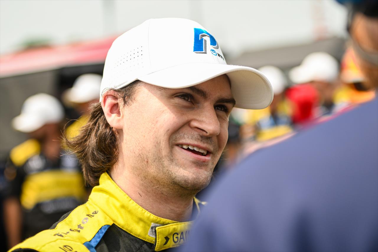 Colton Herta - Sonsio Grand Prix at Road America - By: James Black -- Photo by: James  Black