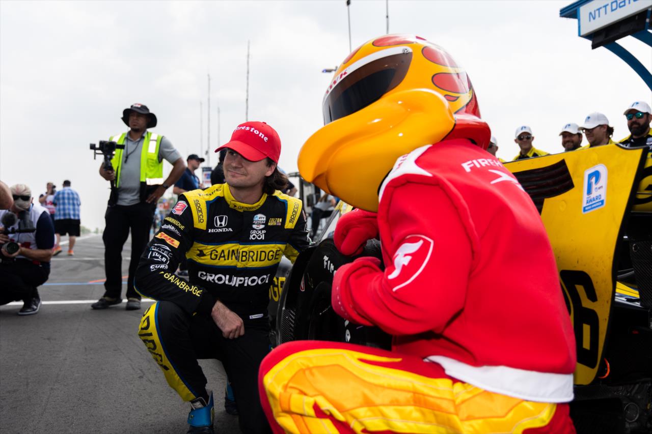 Colton Herta and Firehawk - Sonsio Grand Prix at Road America - By: Travis Hinkle -- Photo by: Travis Hinkle