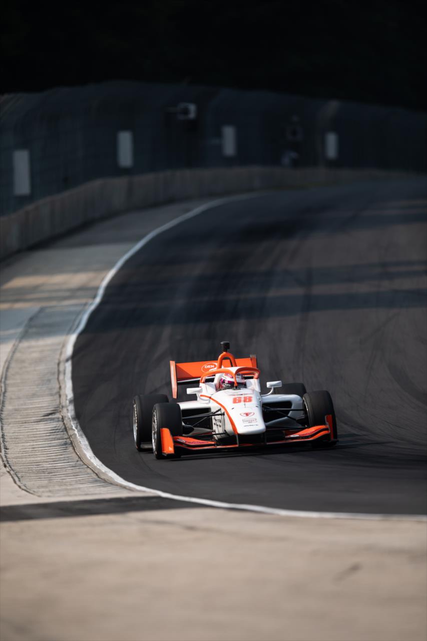Danial Frost - INDY NXT by Firestone Grand Prix at Road America - By: Travis Hinkle -- Photo by: Travis Hinkle