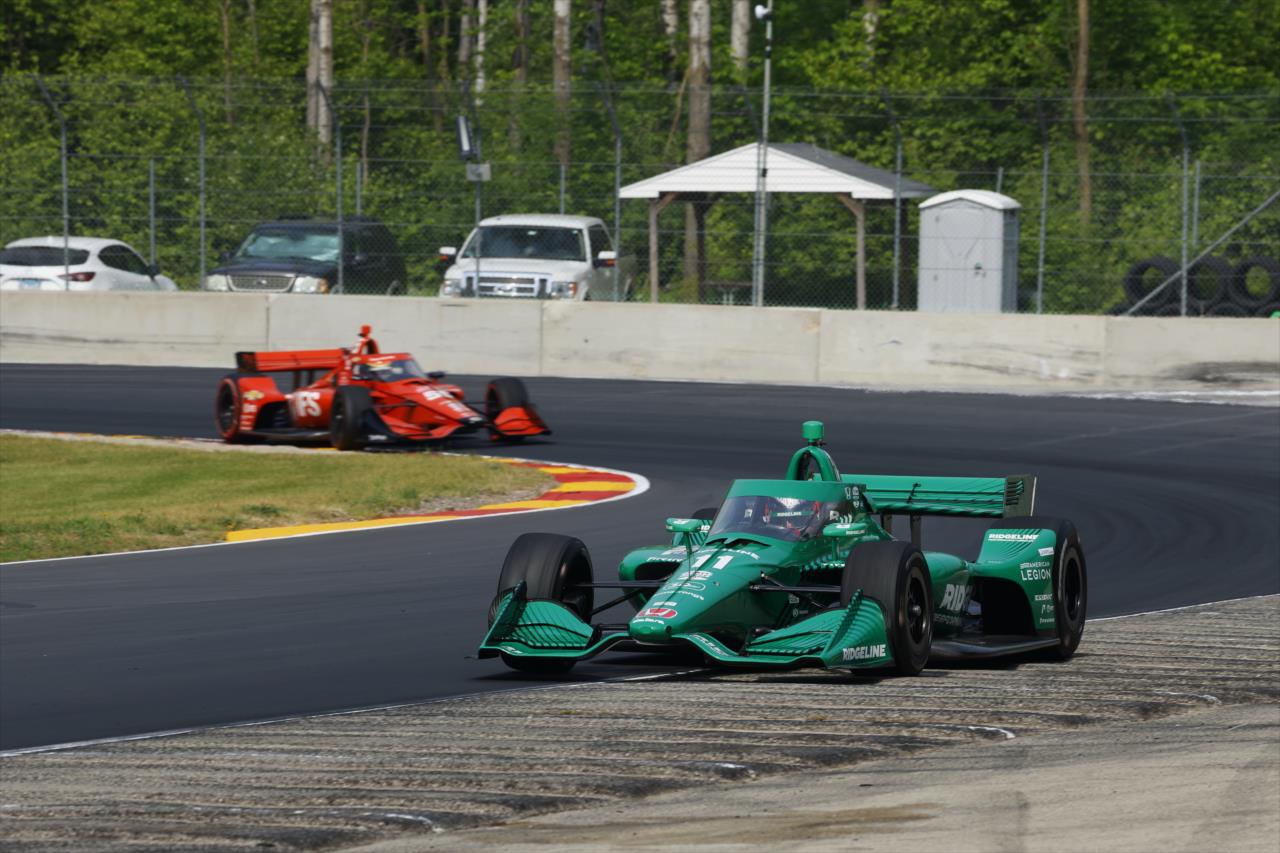 Marcus Armstrong - Sonsio Grand Prix at Road America - By: Chris Jones -- Photo by: Chris Jones