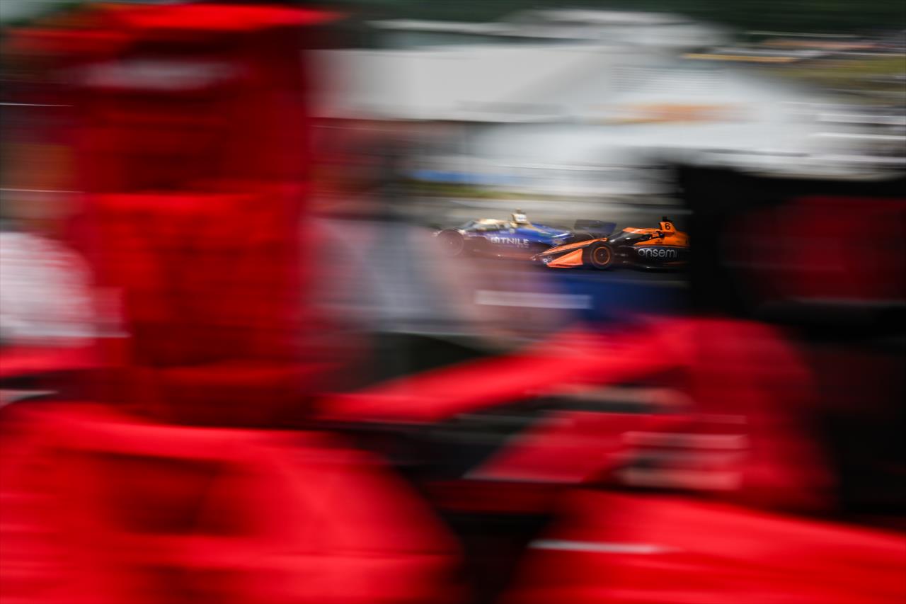 Felix Rosenqvist - Sonsio Grand Prix at Road America - By: James Black -- Photo by: James  Black