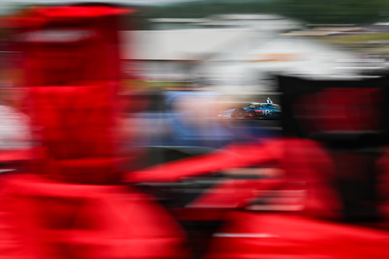 Josef Newgarden - Sonsio Grand Prix at Road America - By: James Black -- Photo by: James  Black