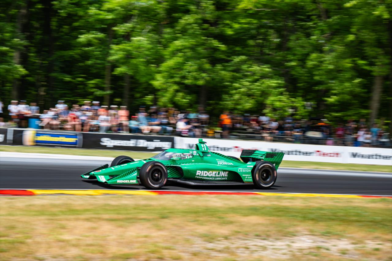 Marcus Armstrong - Sonsio Grand Prix at Road America - By: Karl Zemlin -- Photo by: Karl Zemlin