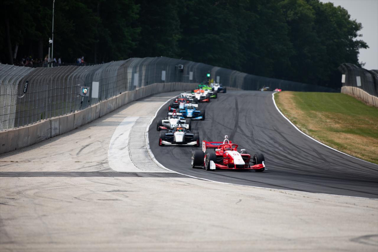 Jacob Abel - INDY NXT by Firestone Grand Prix at Road America - By: Travis Hinkle -- Photo by: Travis Hinkle