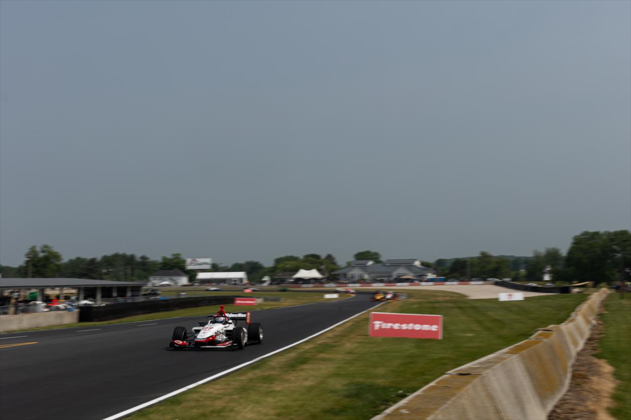 Hunter McElrea - INDY NXT by Firestone Grand Prix at Road America - By: Travis Hinkle -- Photo by: Travis Hinkle