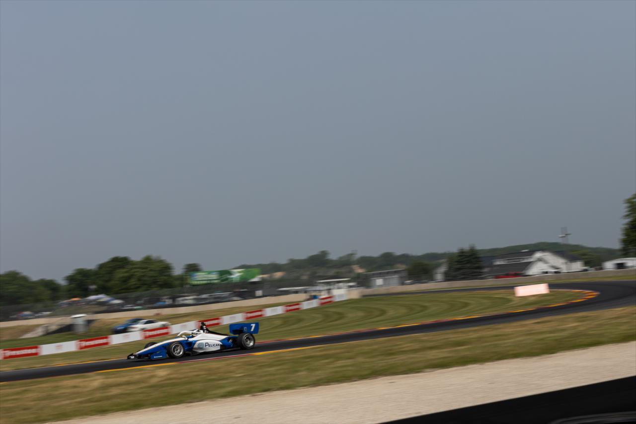 Christian Bogle - INDY NXT by Firestone Grand Prix at Road America - By: Travis Hinkle -- Photo by: Travis Hinkle