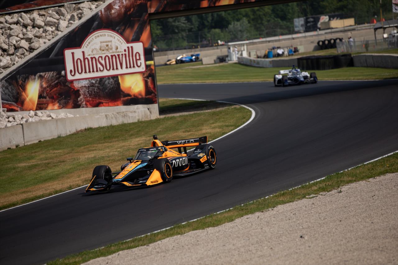 Pato O'Ward - Sonsio Grand Prix at Road America - By: Travis Hinkle -- Photo by: Travis Hinkle