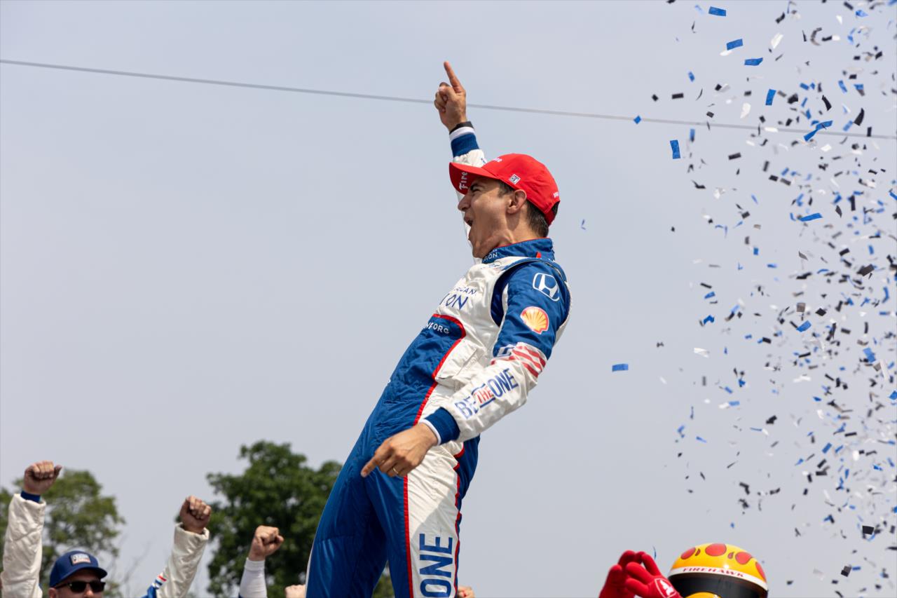Alex Palou - Sonsio Grand Prix at Road America - By: Travis Hinkle -- Photo by: Travis Hinkle