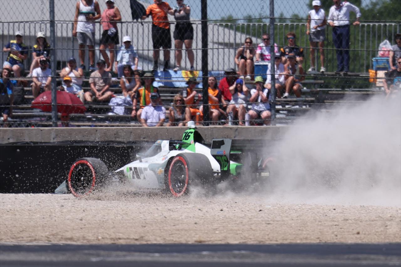 Conor Daly - XPEL Grand Prix at Road America - By: Chris Owens -- Photo by: Chris Owens
