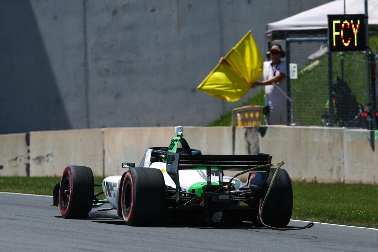 Conor Daly - XPEL Grand Prix at Road America - By: Chris Owens -- Photo by: Chris Owens