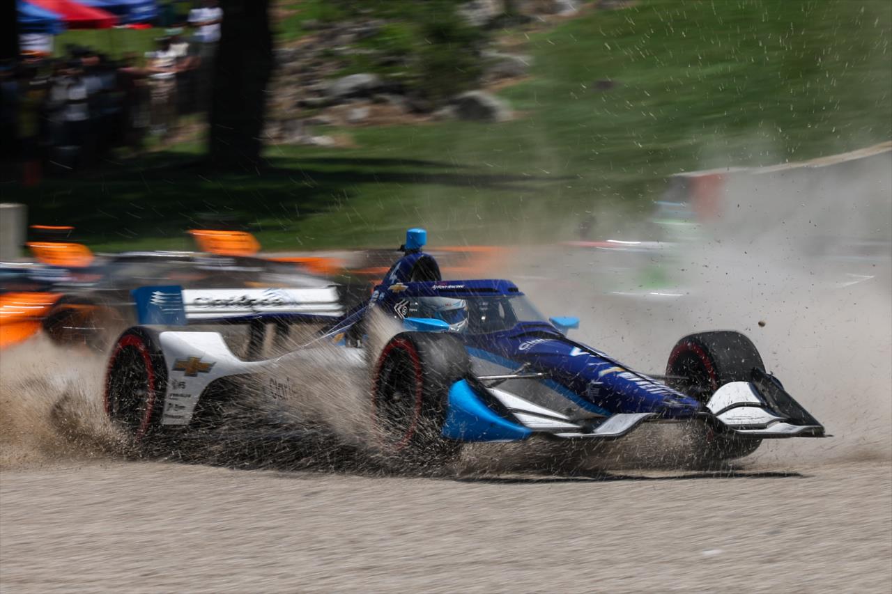 David Malukas - XPEL Grand Prix at Road America - By: Chris Owens -- Photo by: Chris Owens