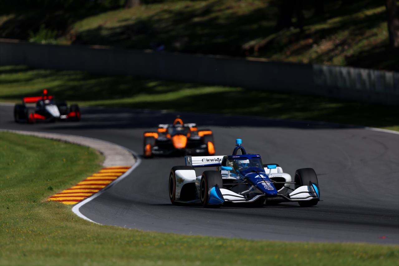 David Malukas - XPEL Grand Prix at Road America - By: Joe Skibinski -- Photo by: Joe Skibinski