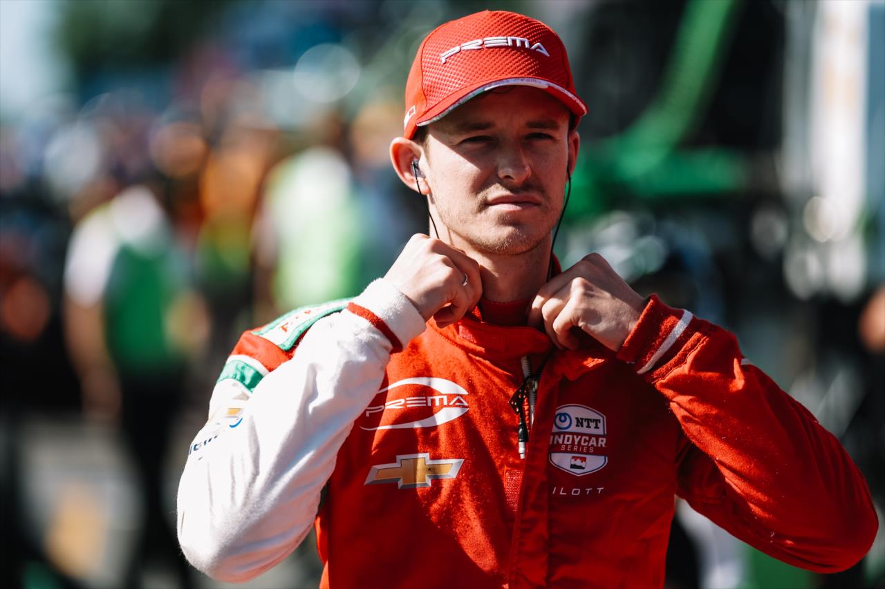 Callum Ilott - XPEL Grand Prix at Road America - By: Joe Skibinski -- Photo by: Joe Skibinski