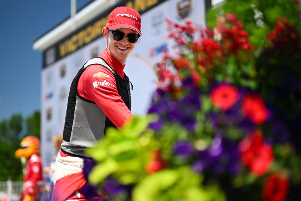Callum Ilott - XPEL Grand Prix at Road America - By: James Black -- Photo by: James  Black