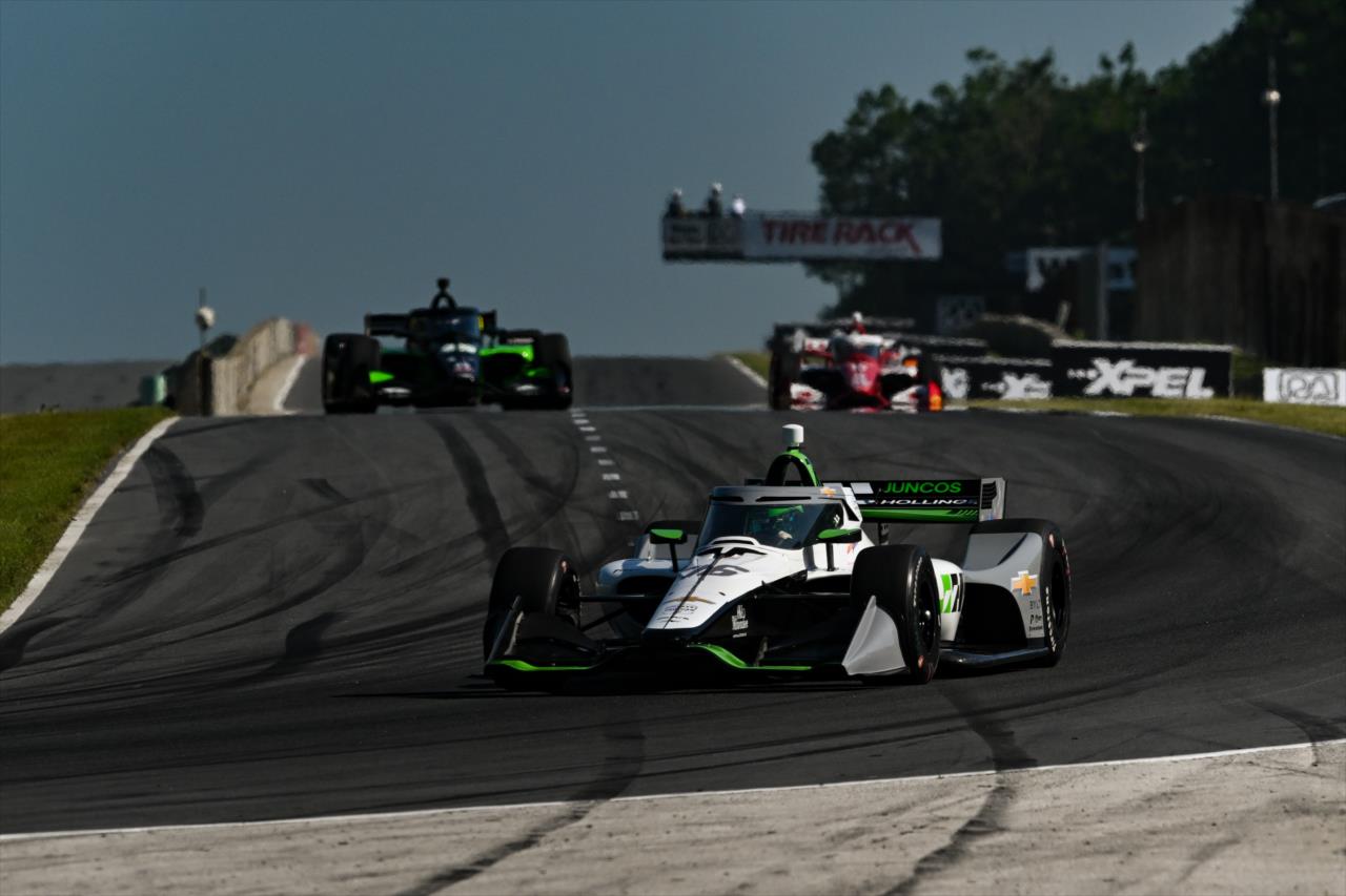 Conor Daly - XPEL Grand Prix at Road America - By: James Black -- Photo by: James  Black