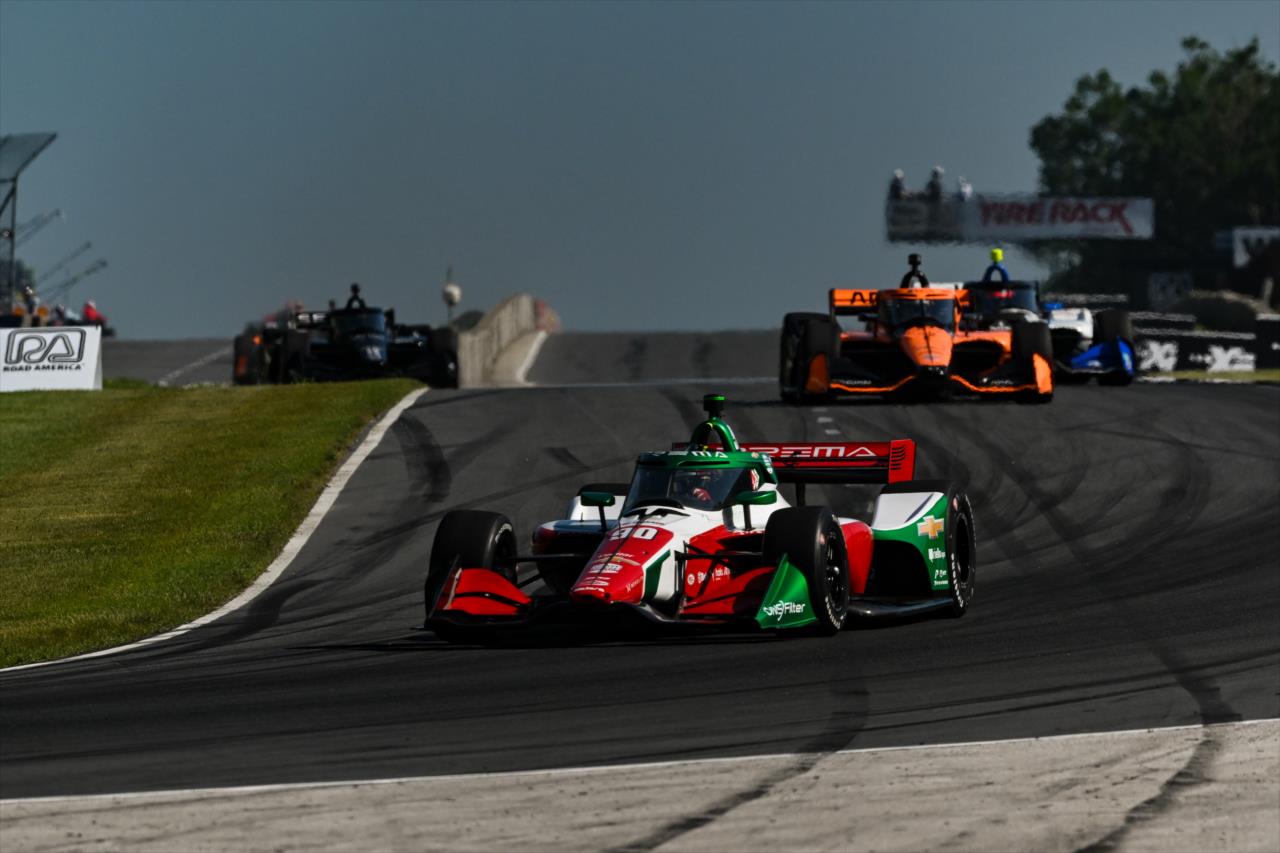 Callum Ilott - XPEL Grand Prix at Road America - By: James Black -- Photo by: James  Black