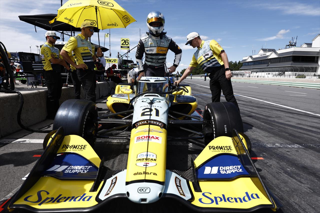 Christian Rasmussen - XPEL Grand Prix at Road America - By: Chris Jones -- Photo by: Chris Jones