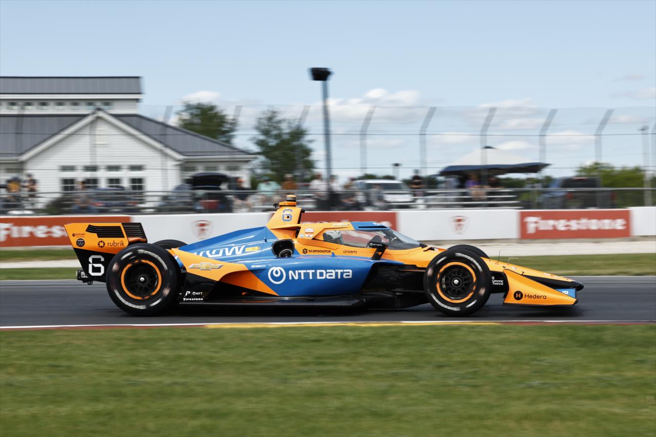 Nolan Siegel - XPEL Grand Prix at Road America - By: Chris Jones -- Photo by: Chris Jones