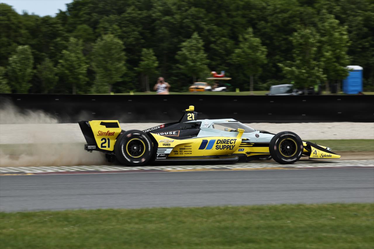 Christian Rasmussen - XPEL Grand Prix at Road America - By: Chris Jones -- Photo by: Chris Jones