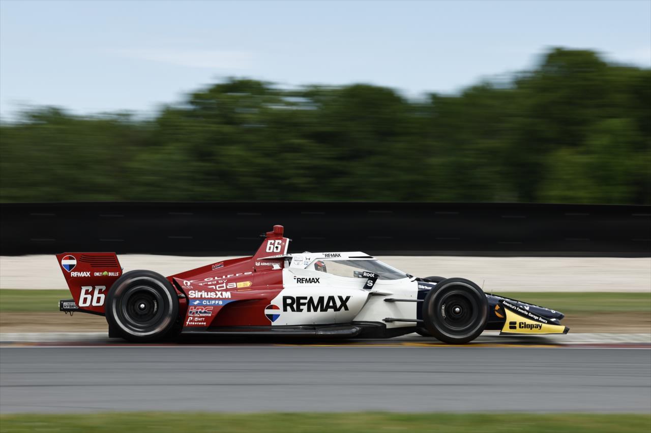 Marcus Armstrong - XPEL Grand Prix at Road America - By: Chris Jones -- Photo by: Chris Jones