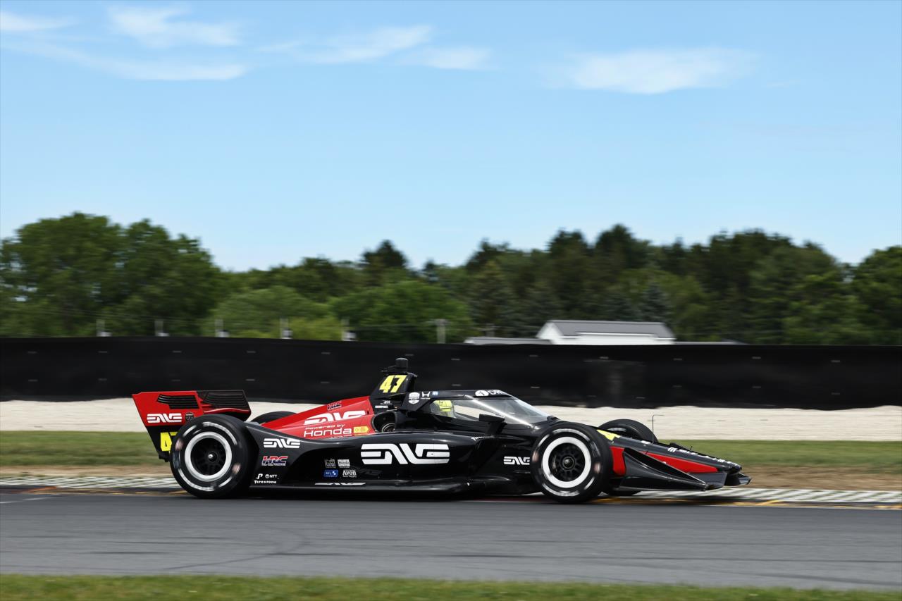 Mick Schumacher - XPEL Grand Prix at Road America - By: Chris Jones -- Photo by: Chris Jones