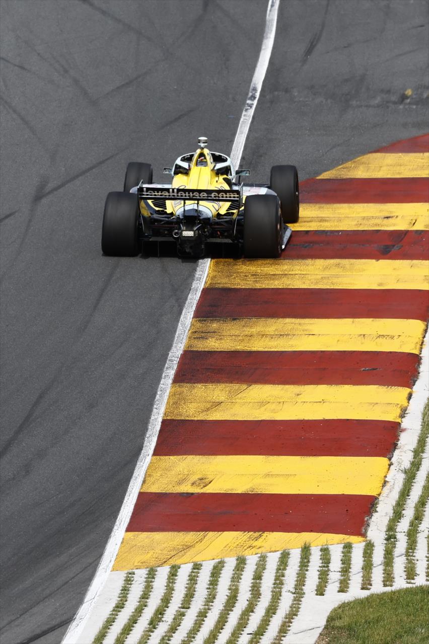 Alexander Rossi - XPEL Grand Prix at Road America - By: Chris Jones -- Photo by: Chris Jones