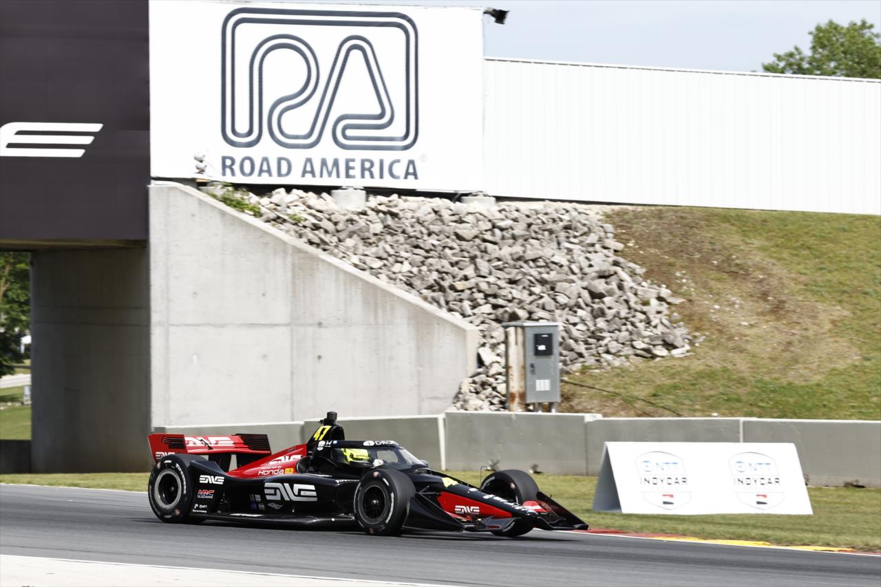 Mick Schumacher - XPEL Grand Prix at Road America - By: Chris Jones -- Photo by: Chris Jones