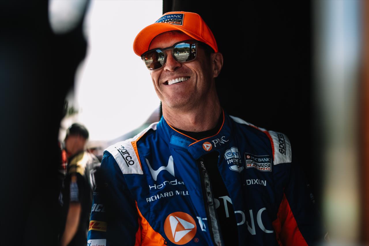 Scott Dixon - XPEL Grand Prix at Road America - By: Joe Skibinski -- Photo by: Joe Skibinski