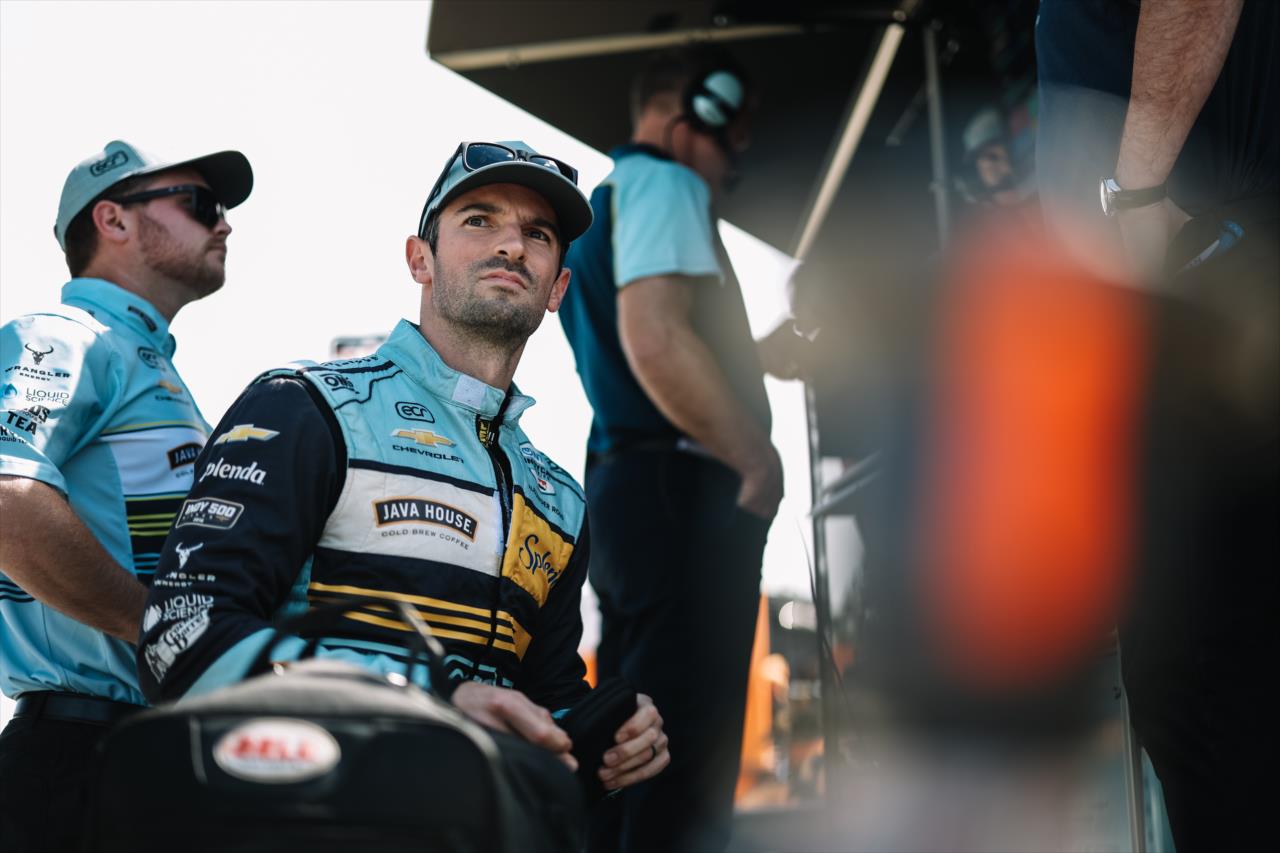 Alexander Rossi - XPEL Grand Prix at Road America - By: Joe Skibinski -- Photo by: Joe Skibinski