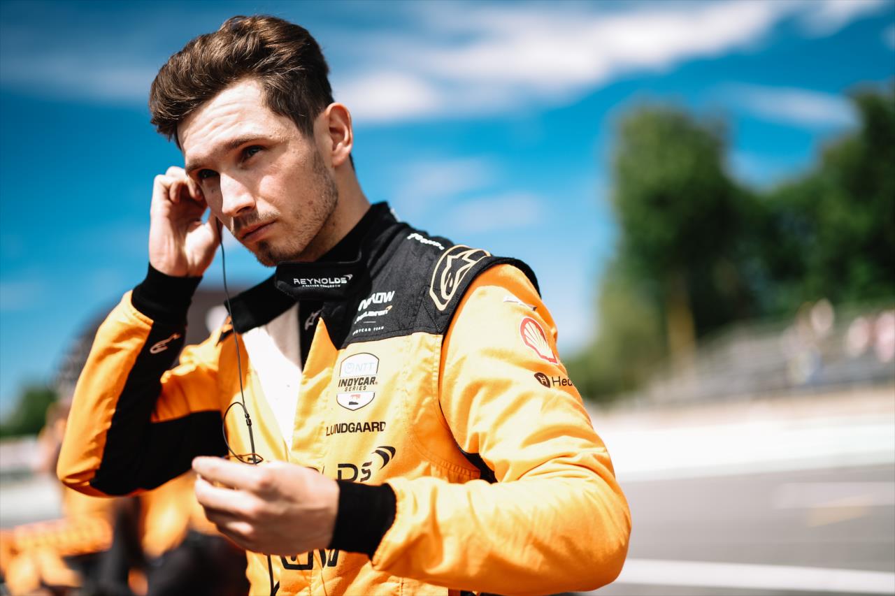 Christian Lundgaard - XPEL Grand Prix at Road America - By: Joe Skibinski -- Photo by: Joe Skibinski