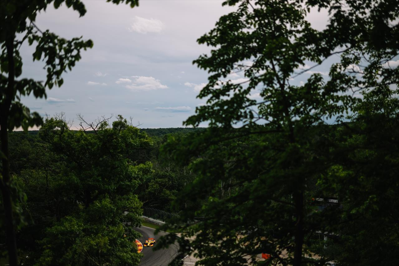 Alex Palou - XPEL Grand Prix at Road America - By: Joe Skibinski -- Photo by: Joe Skibinski