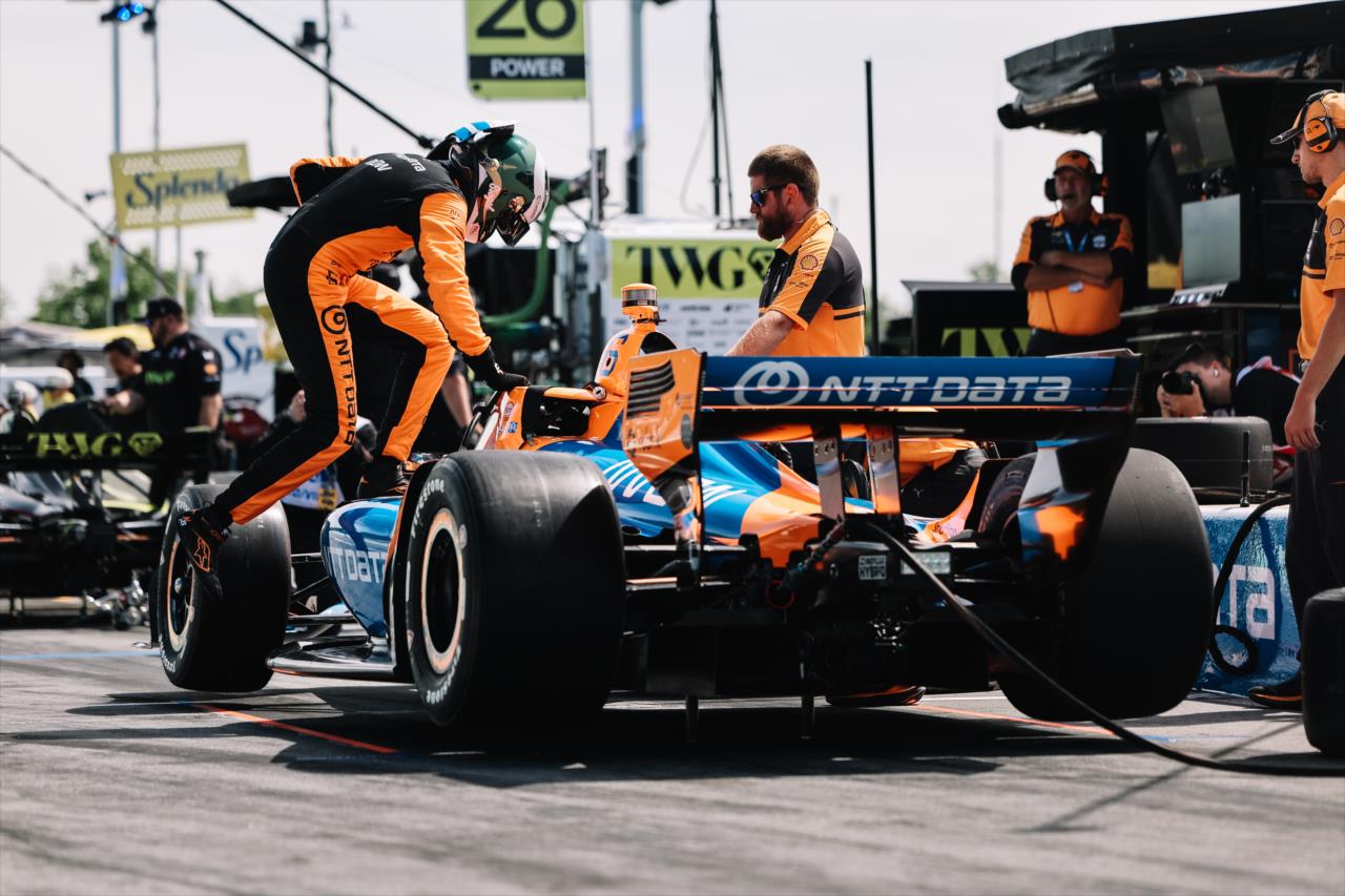 Nolan Siegel - XPEL Grand Prix at Road America - By: Joe Skibinski -- Photo by: Joe Skibinski