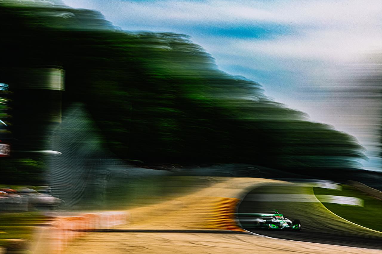 Rinus VeeKay - XPEL Grand Prix at Road America - By: Joe Skibinski -- Photo by: Joe Skibinski