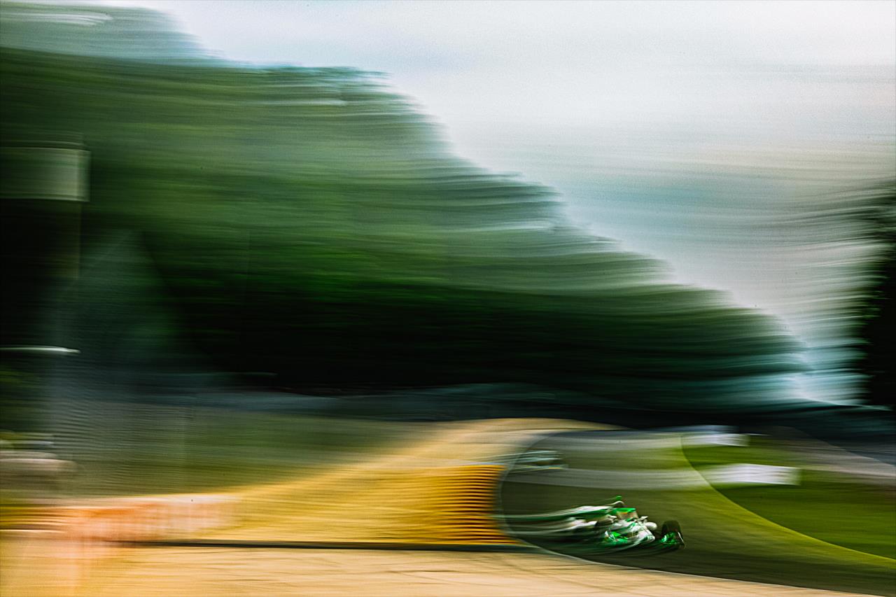 Rinus VeeKay - XPEL Grand Prix at Road America - By: Joe Skibinski -- Photo by: Joe Skibinski