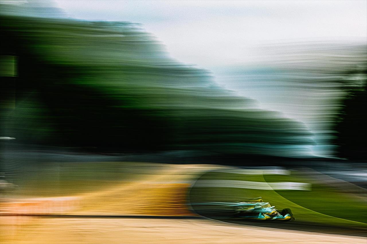 Alexander Rossi - XPEL Grand Prix at Road America - By: Joe Skibinski -- Photo by: Joe Skibinski