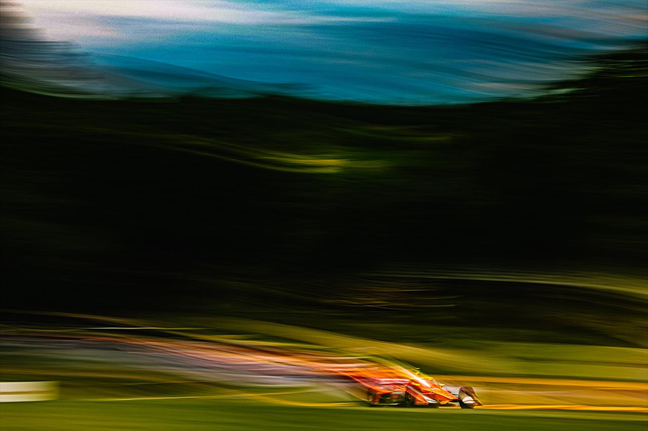 David Malukas - XPEL Grand Prix at Road America - By: Joe Skibinski -- Photo by: Joe Skibinski