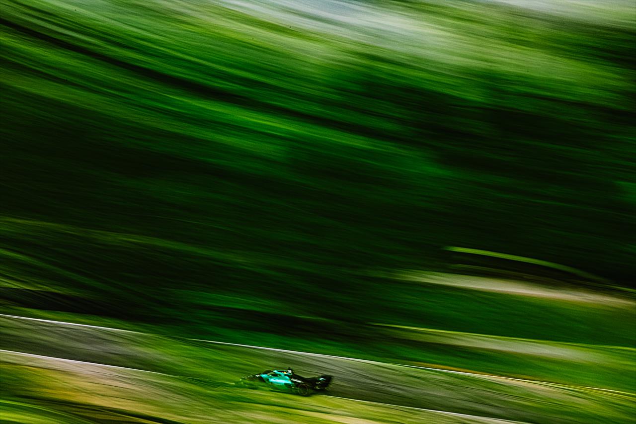 Marcus Ericsson - XPEL Grand Prix at Road America - By: Joe Skibinski -- Photo by: Joe Skibinski