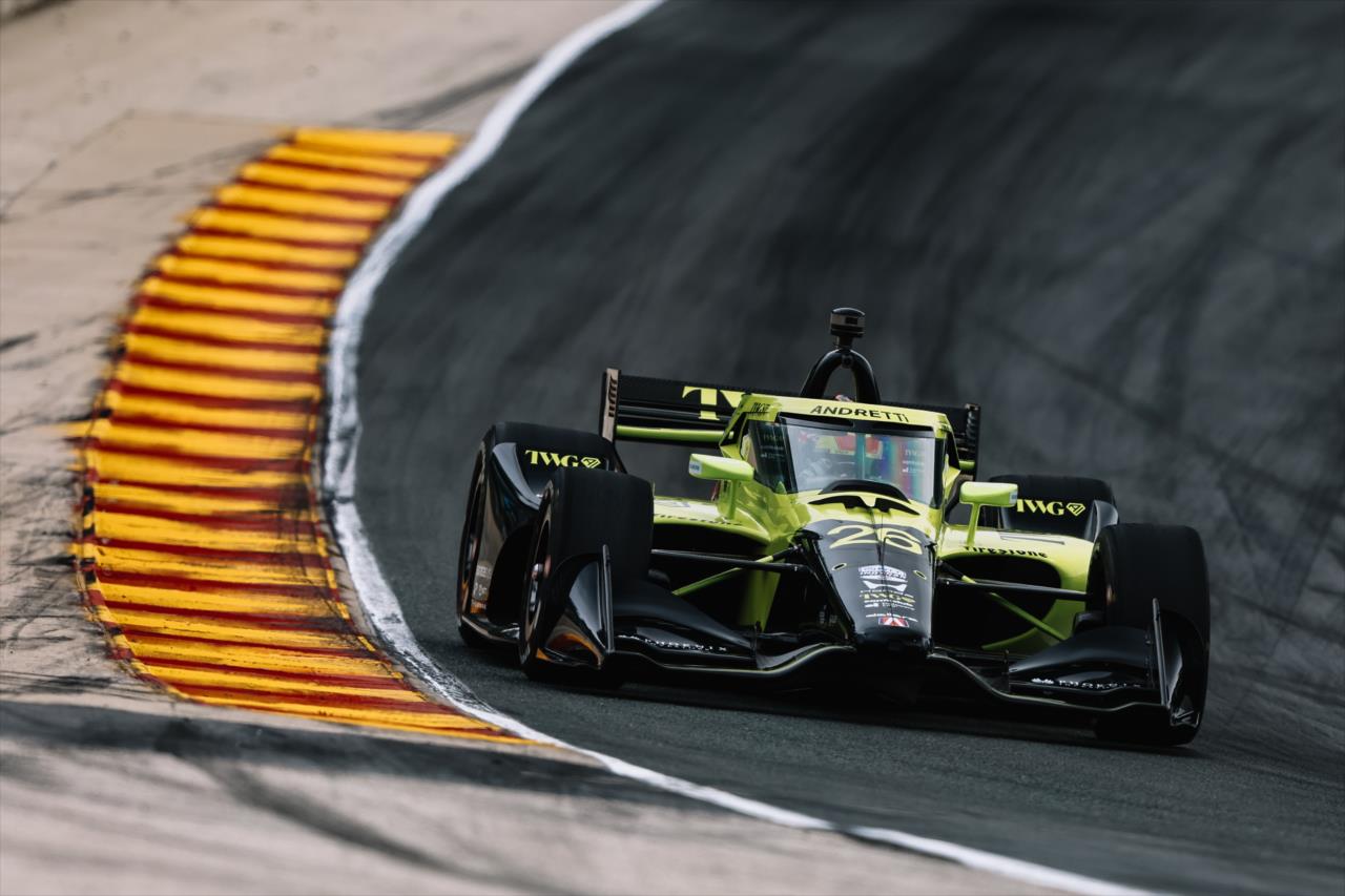 Will Power - XPEL Grand Prix at Road America - By: Joe Skibinski -- Photo by: Joe Skibinski