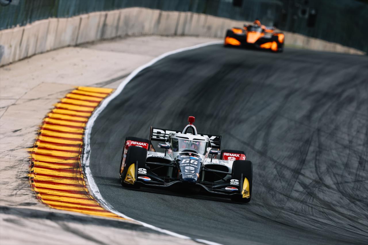 Marcus Armstrong - XPEL Grand Prix at Road America - By: Joe Skibinski -- Photo by: Joe Skibinski