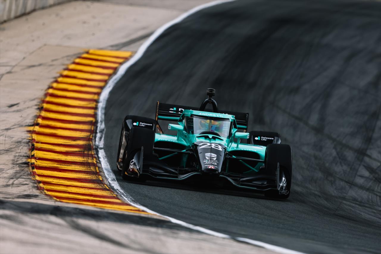 Marcus Ericsson - XPEL Grand Prix at Road America - By: Joe Skibinski -- Photo by: Joe Skibinski